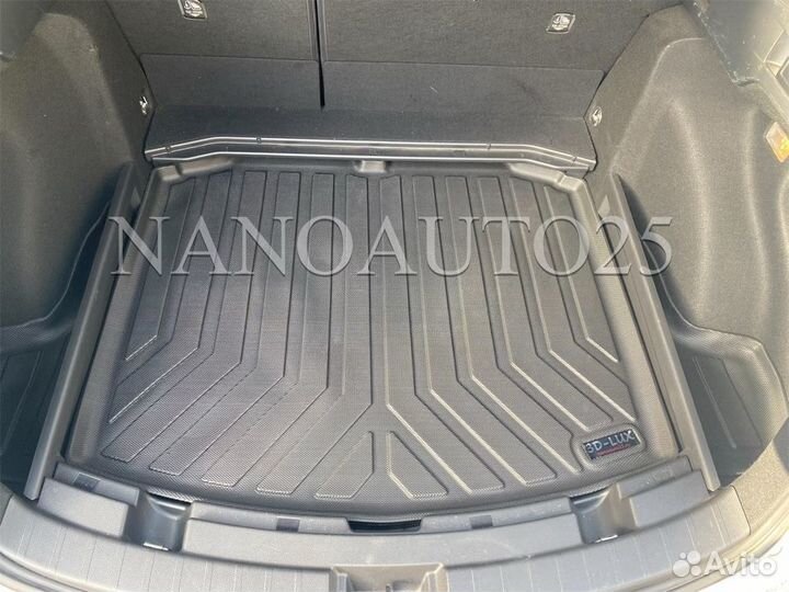 Коврик в Багажник Toyota Corolla Touring (2019++)