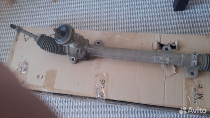 Рулевая рейка киа сид 2jd оригинал