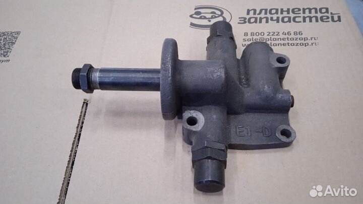 Крепление масляного фильтра LR4B3-22, шт