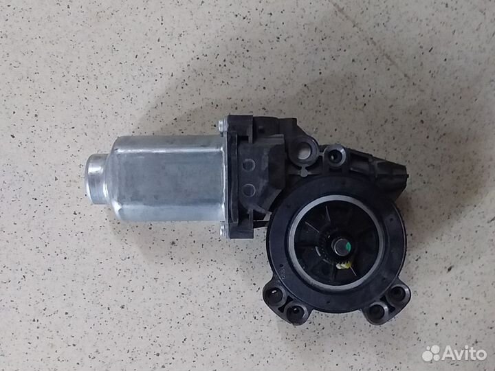 Мотор стеклопод. (перед лев) Киа Рио