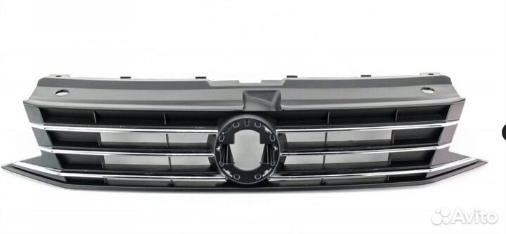 Решетка радиатора polo