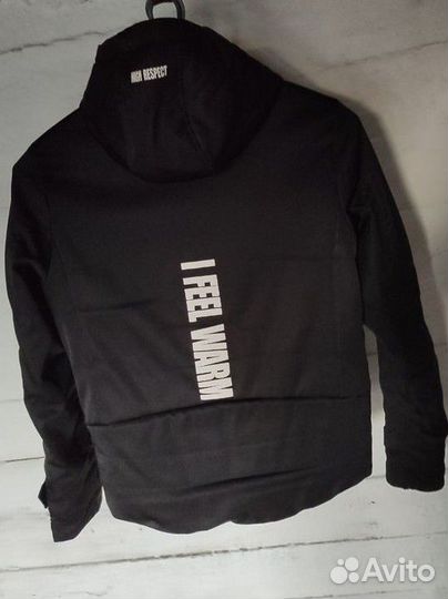 Куртка мужская