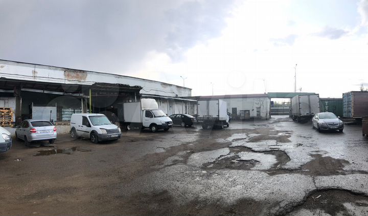 Склад, 288 м²