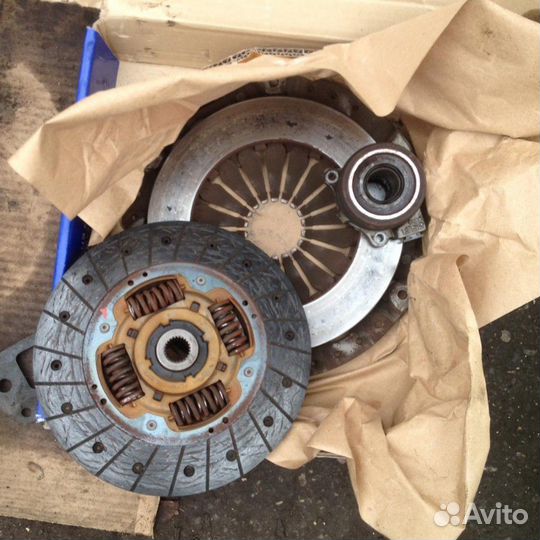 Комплект сцепления Chevrolet lacetti