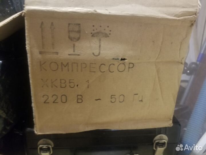 Компрессор хкв5, терморегуляторы термостаты там