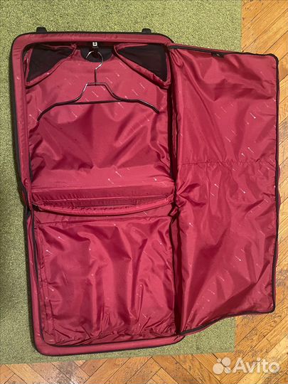 Портплед на колесах Delsey Гармэн Дистрикт