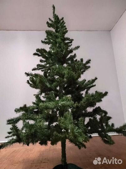 Елка искусственная бу