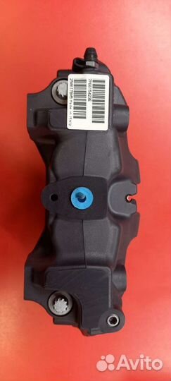 Суппорт тормозной задний левый VW Touareg 2010-18