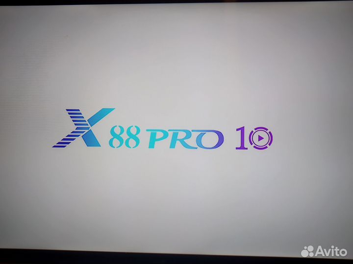 Android TV приставка 4/64 гб