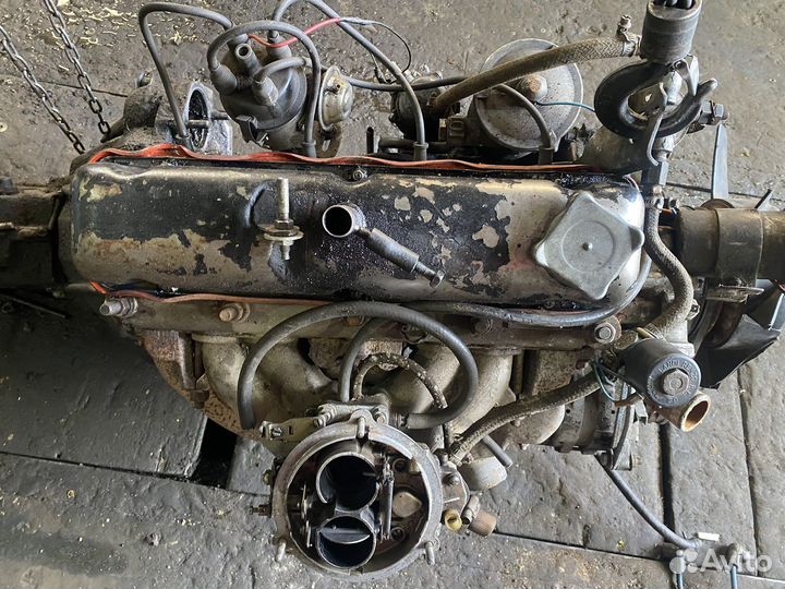 Двигатель на УАЗ 402, Волгу, Газель
