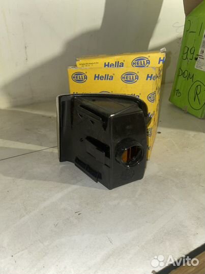 Указатель поворота VW Passat B3 1988 PJ