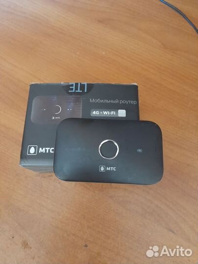 Wifi роутор МТС
