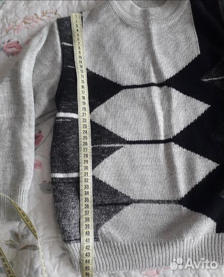 Свитер на мальчика