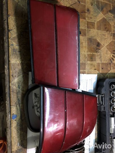 Комплект фонарей bmw 5 e34