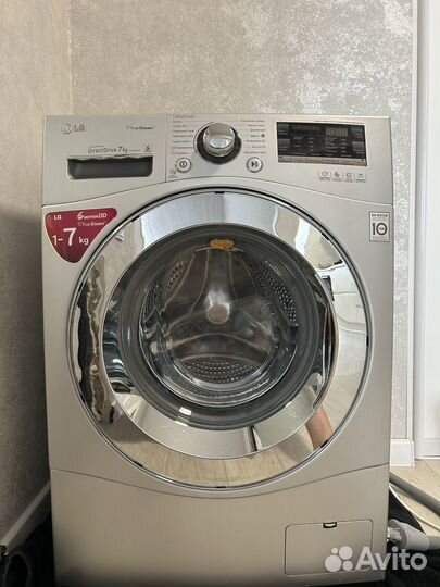 Стиральная машина б/y LG 7 кг