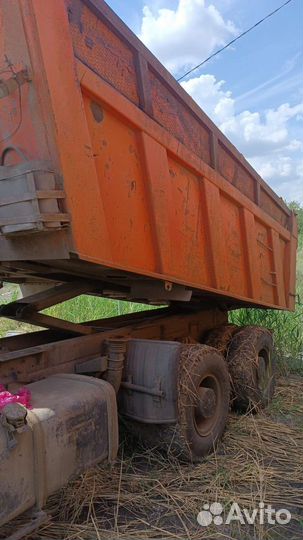 КамАЗ 6520, 2006