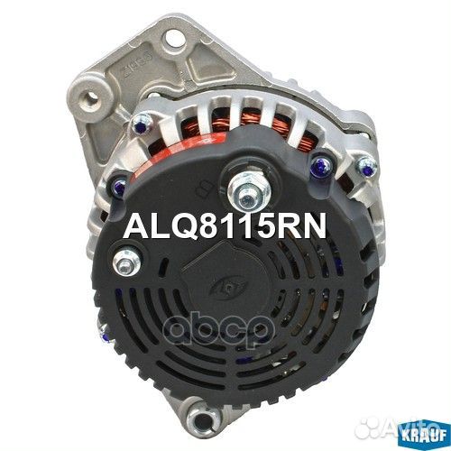 Генератор ALQ8115RN Krauf