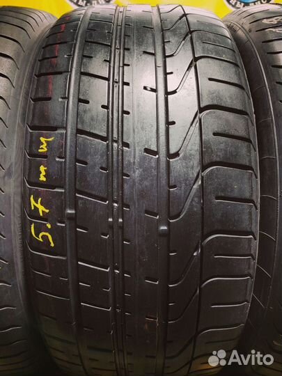 Pirelli P Zero 255/45 R19 100W