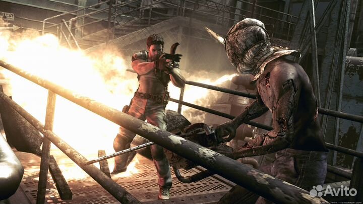 Игры для Playstation 4 resident evil 5