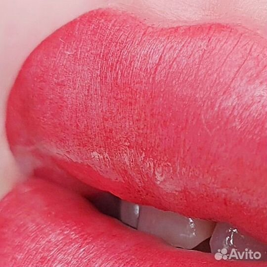 Перманентный макияж