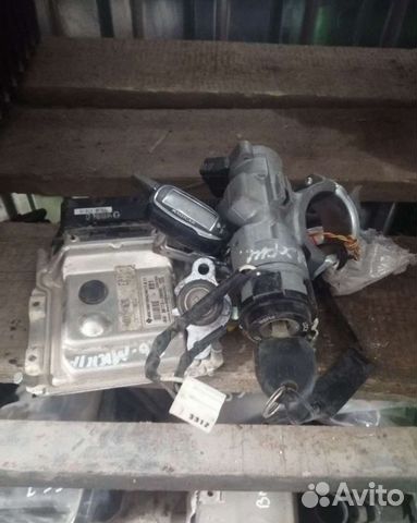 Замок зажигания хендай Солярис