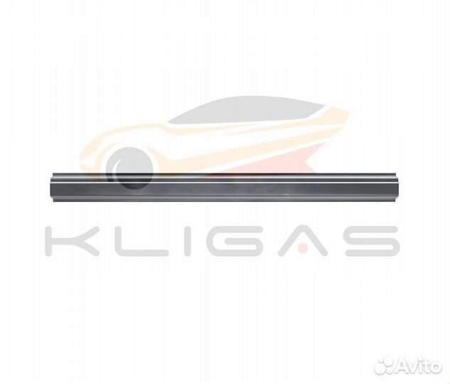 Ремонтный порог Daewoo Matiz