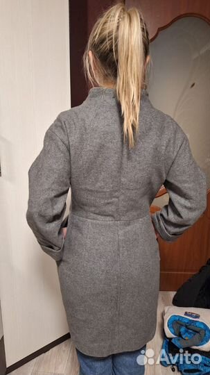 Пальто женское демисезонное 42 44