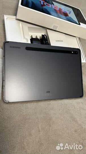 Планшет samsung galaxy tab s7 128 gb