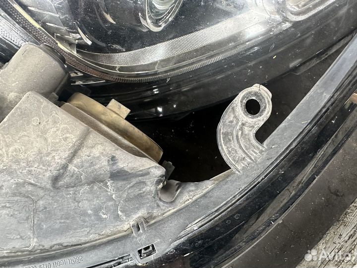 Фары лендровер l405