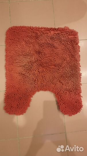 Коврик для ванной бу