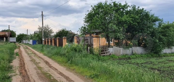 Дом 105,8 м² на участке 11,1 сот.