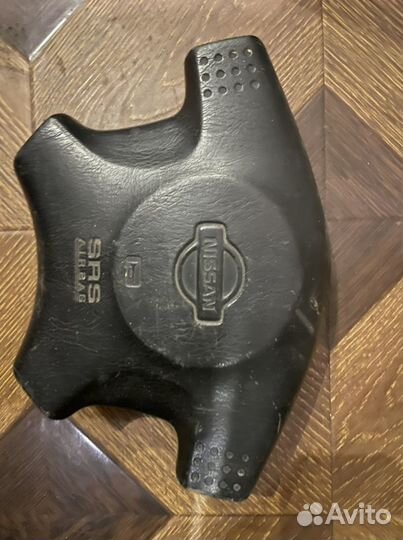 Подушка безопасности nissan expert