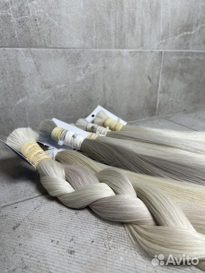 Волосы для наращивания