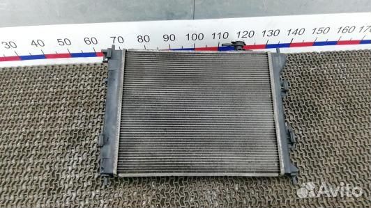 Радиатор системы охлаждения KIA CEE'D 2 (JD) (4NT0