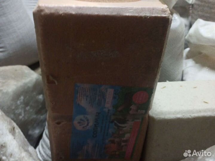 Соль лизунец