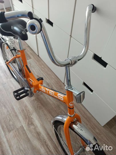 Складной велосипед Stels Pilot 410 20