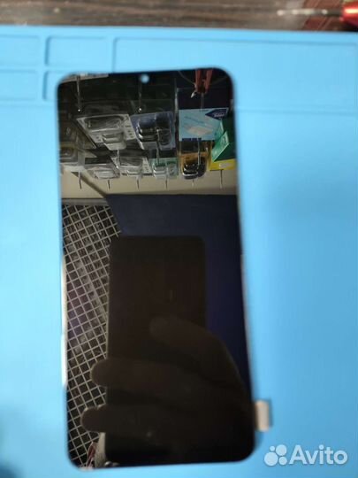 Oneplus 7 дисплей Amoled