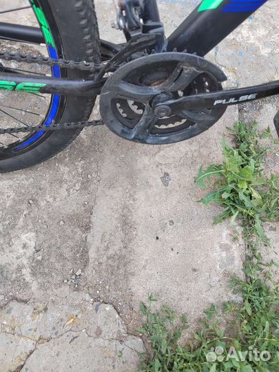 Велосипед Pulse