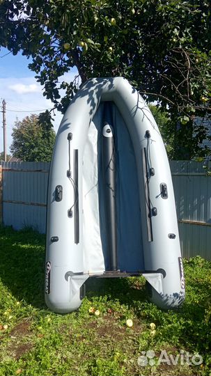 Пвх лодка Фрегат 310 С