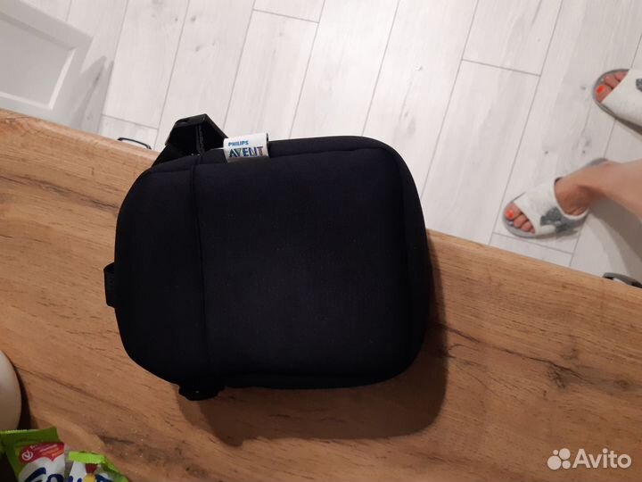 Термо сумка для бутылок Авент