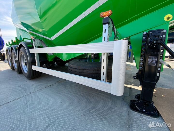 Полуприцеп цементовоз Bonum 34 куб.м, 2023