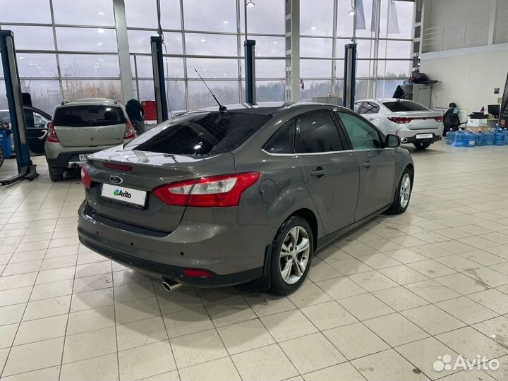 Ford Focus 2.0 AMT, 2012, 153 335 км