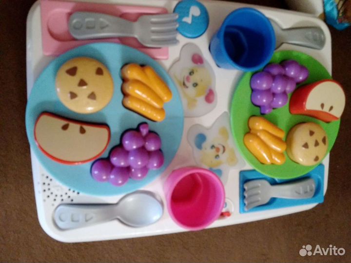 Детские игрушки новые и б/у