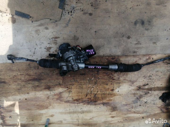 Рулевая рейка Honda Stepwgn RK5
