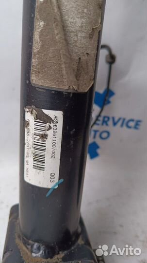 Mercedes GLE C292 GLS X166 Амортизатор задний L