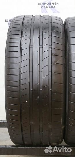 Continental ContiSportContact 5 255/35 R19 96Y