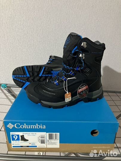 Ботинки зимние Columbia