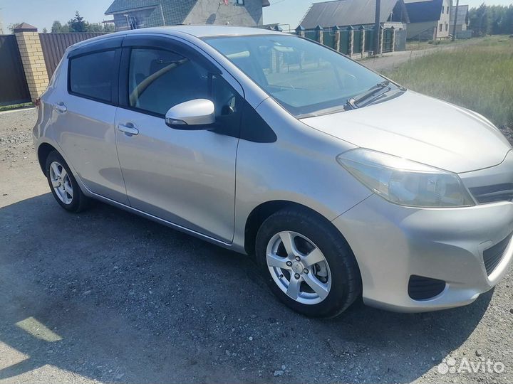 Toyota Vitz 2012