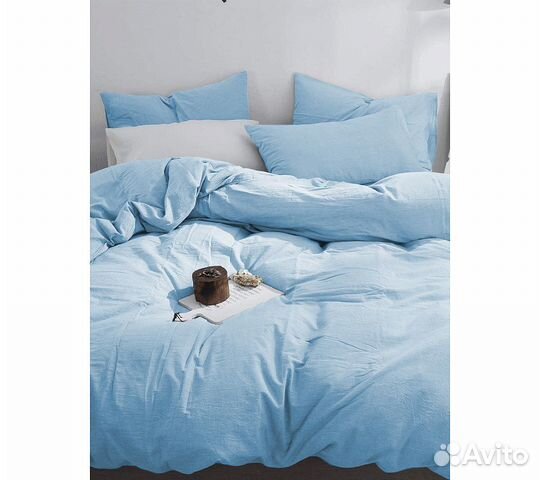 Постельное белье GoodNight Сатин Делюкс 2 сп. с ев