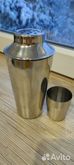 Шейкер для коктейлей